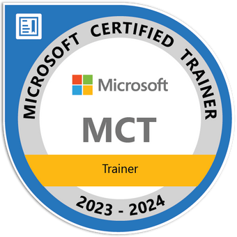 Microsoft power platform trainer