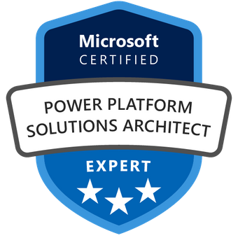 Power platform solutions architect