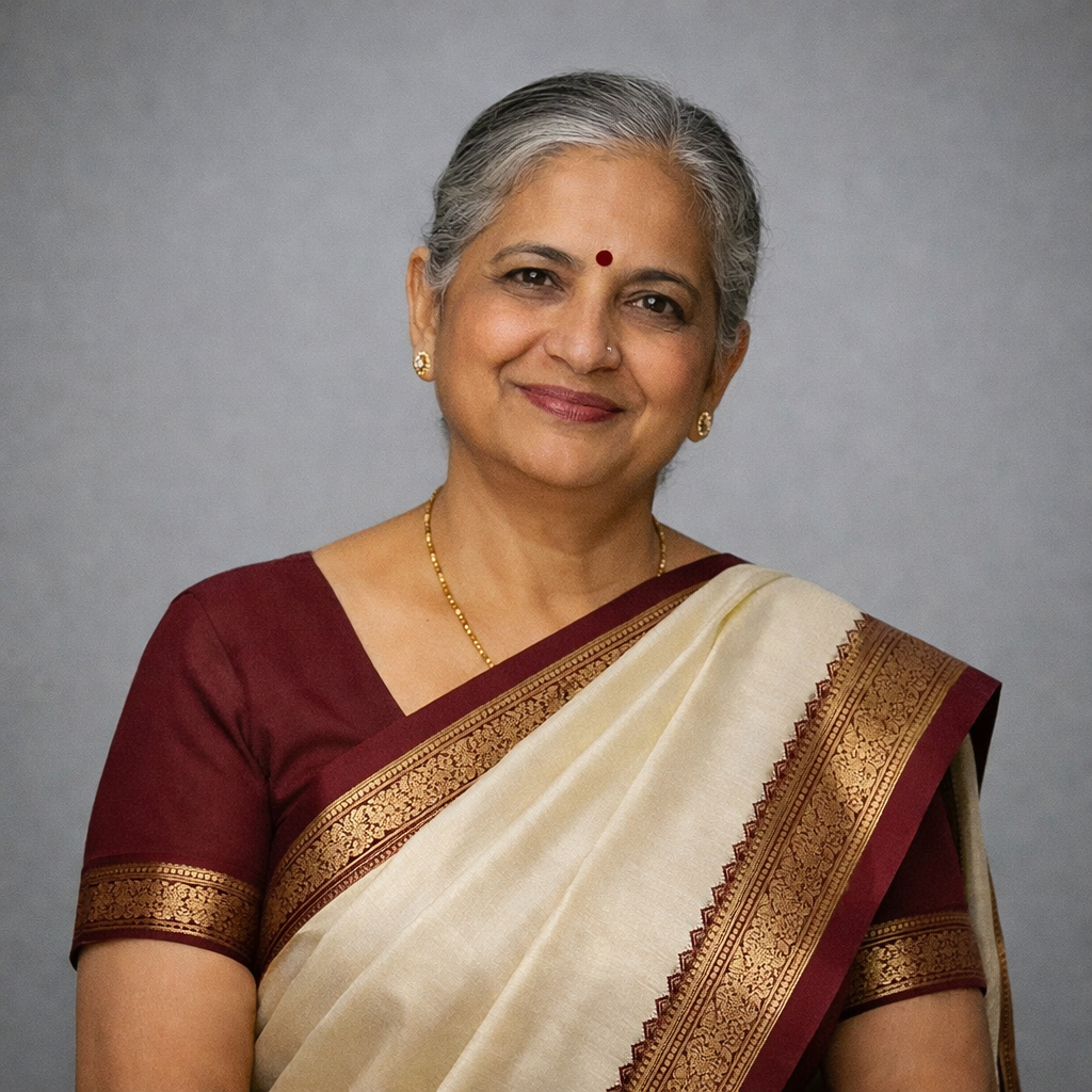 Indu Pandey — Founder and Director of Operations at Khushbindu Technologies LLP